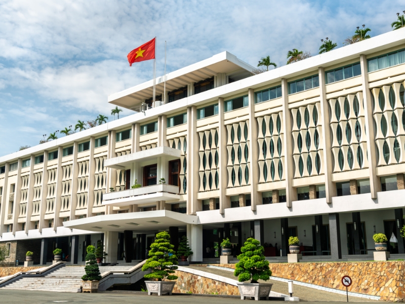 Tham Quan Sài Gòn – Thành Phố Hoa Lệ