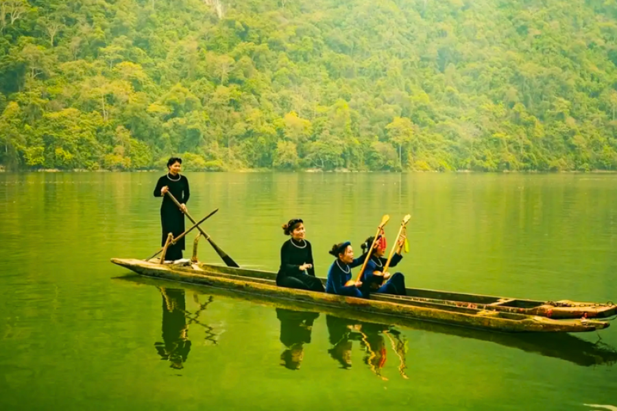 Découverte du Nord-Est du Vietnam