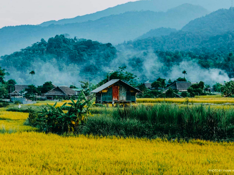 Jour 7 : Sa Pa – Bac Ha