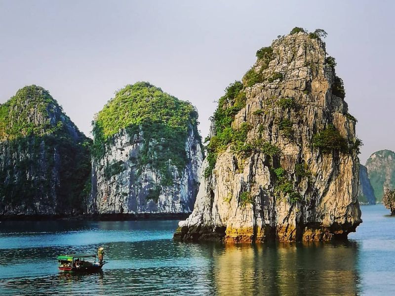 Découverte du Tonkin du Vietnam