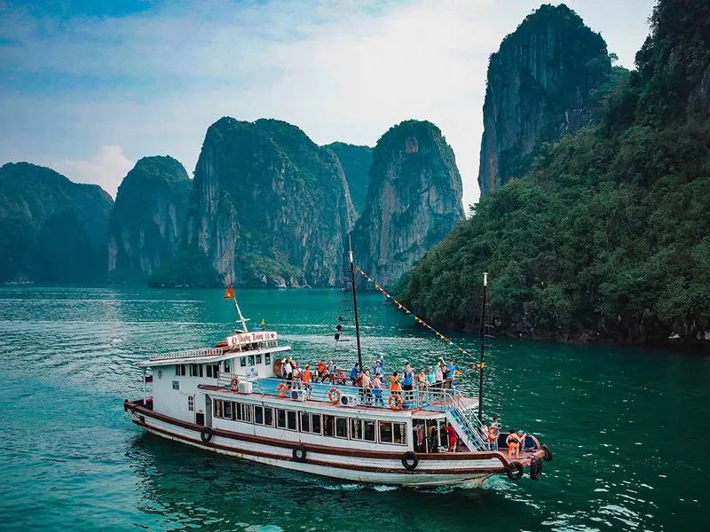 Découverte du Tonkin du Vietnam