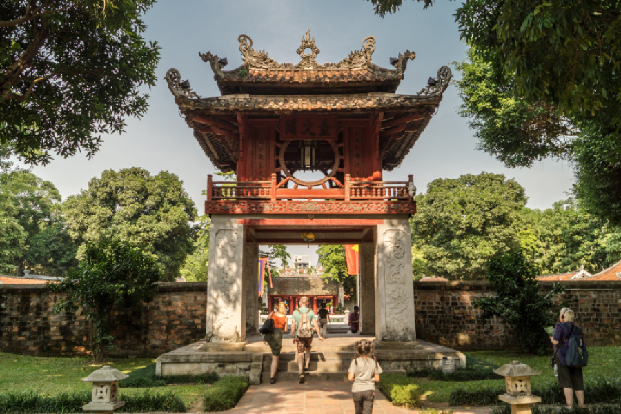 Panorama Du Vietnam