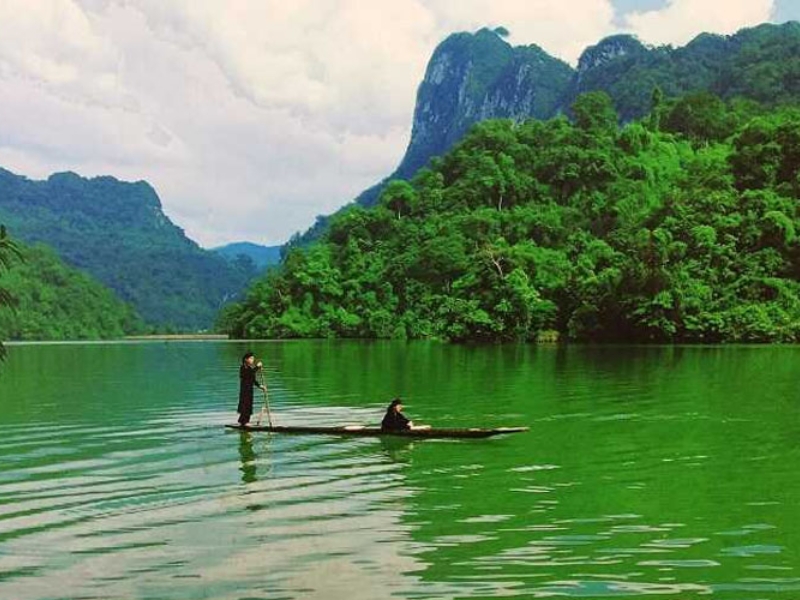 Splendeur Du Nord et Du Centre Du Vietnam