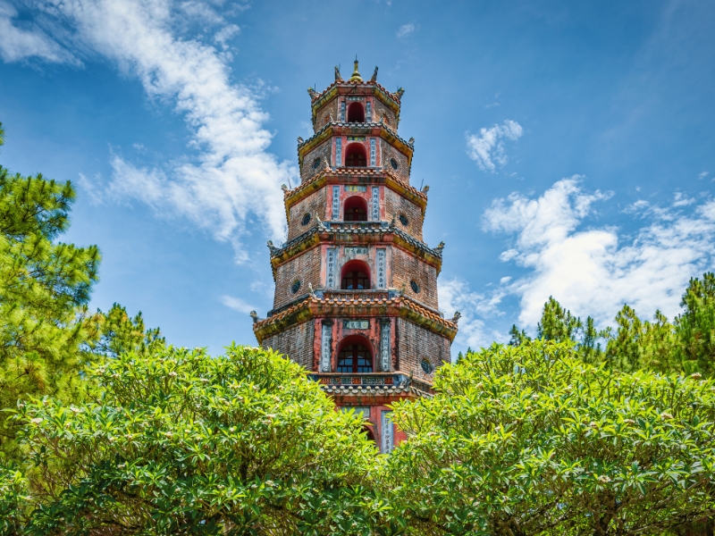 Splendeur Du Nord et Du Centre Du Vietnam