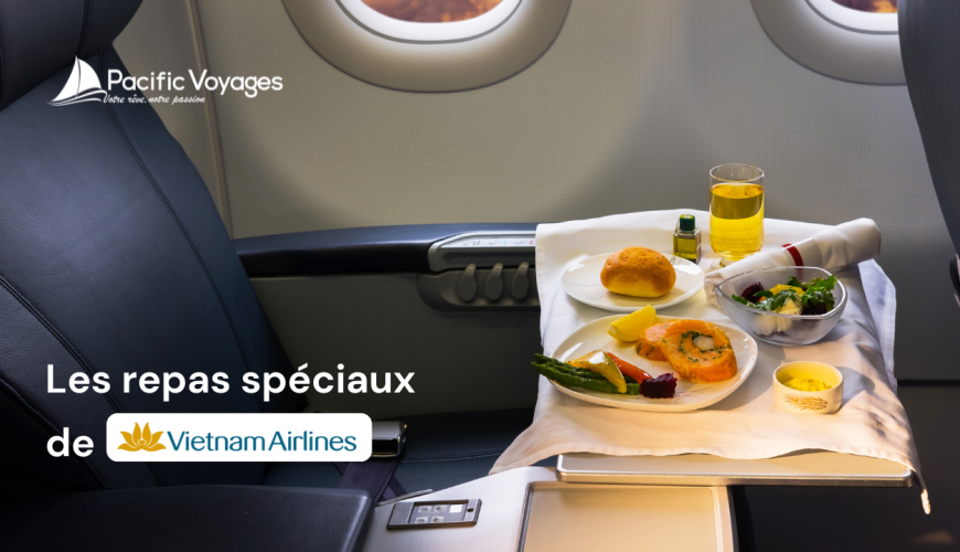 Les repas spéciaux de Vietnam Airlines : Un guide complet