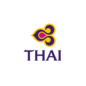 Thai Airways est la compagnie aérienne nationale et la plus grande compagnie aérienne de Thaïlande à ce jour. Créée en 1960, Thai Airways est le résultat d'une coentreprise entre deux compagnies aériennes nationales thaïlandaises. Connue comme une compagnie aérienne puissante en Asie du Sud-Est, la compagnie aérienne dispose d’un réseau de vols internationaux dense, notamment vers l’Europe.