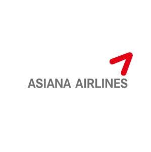 Asiana Airlines est la deuxième plus grande compagnie aérienne de Corée après Korean Air et est membre de l'alliance aérienne Star Alliance, l'une des trois plus grandes alliances aériennes au monde. La priorité absolue des vols d'Asiana Airlines est la sécurité et la fourniture de services de qualité.