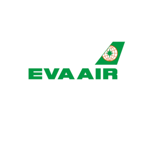 EVA Air est une compagnie aérienne taïwanaise opérant depuis l'aéroport international de Taoyuan dans la ville de Taipei. L'entreprise a été créée en mars 1989 dans les deux domaines du transport, notamment le transport de passagers et le transport spécialisé de marchandises. EVA Air impressionne les clients avec son système de divertissement de pointe, son service professionnel et ses prix raisonnables.