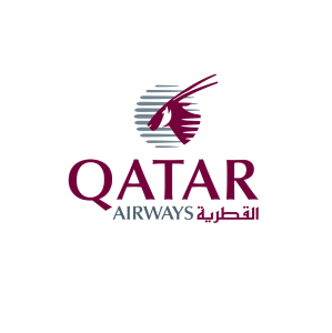 Qatar Airways est la compagnie aérienne nationale du Qatar dont le hub principal est situé à l'aéroport Hamad. La compagnie aérienne a été fondée en 1993 et ​​est rapidement devenue la première compagnie aérienne mondiale. Chaque jour, Qatar Airways dessert plus de 150 destinations avec de nouvelles flottes et un excellent service. Le Qatar surprend non seulement ses clients avec sa classe Qsuite mais aussi en termes de cuisine avec un menu varié et délicieux.