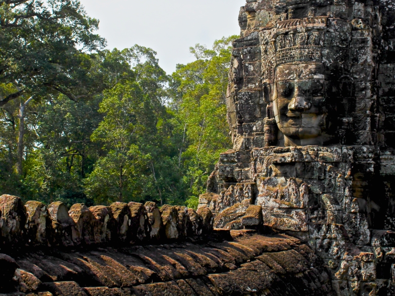 Combine Vietnam – Cambodge – Laos