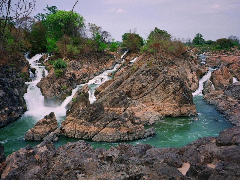 Combine Vietnam – Cambodge – Laos