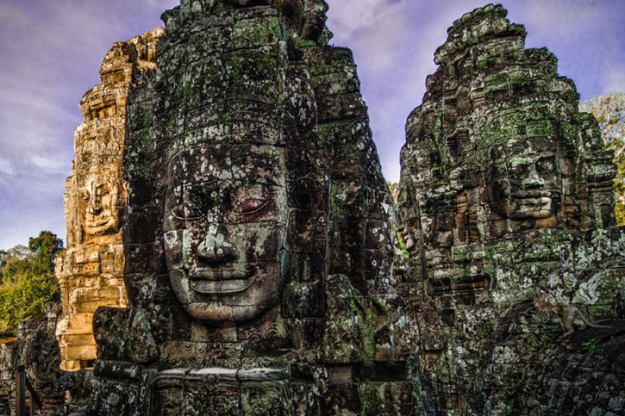 Siem Reap – Phnom Penh : Explorez les deux villes les plus célèbres du Cambodge