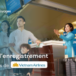 Guide d’enregistrement sur les vols Vietnam Airlines : en ligne ou sur place ?